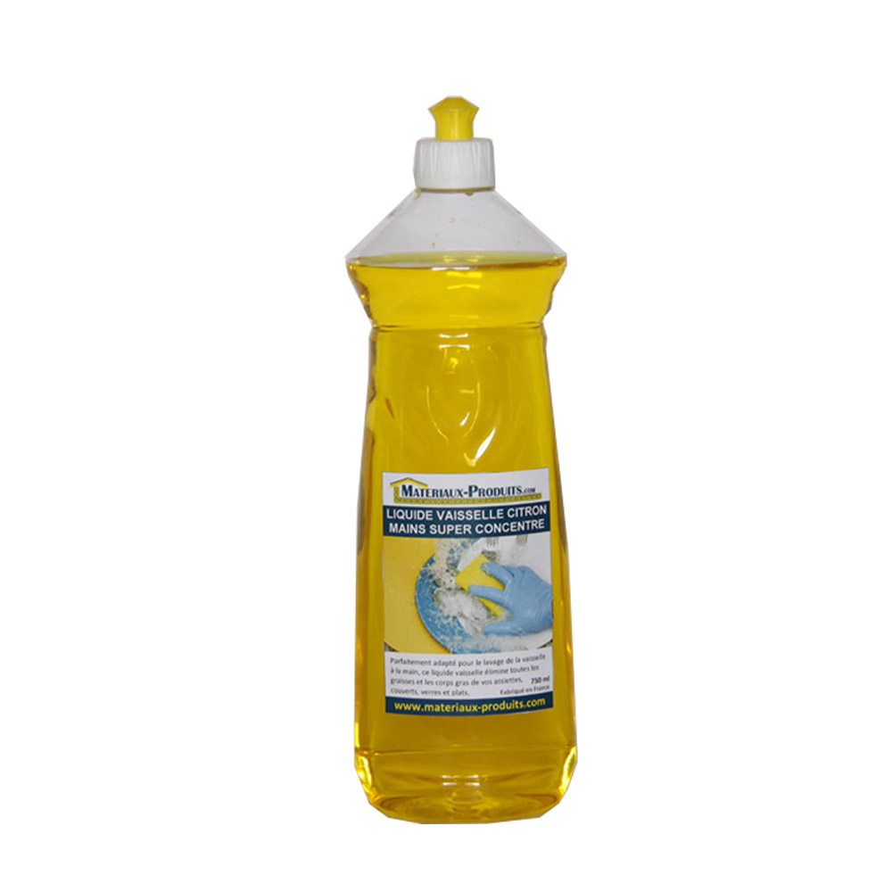 ECONOM liquide vaisselle citron